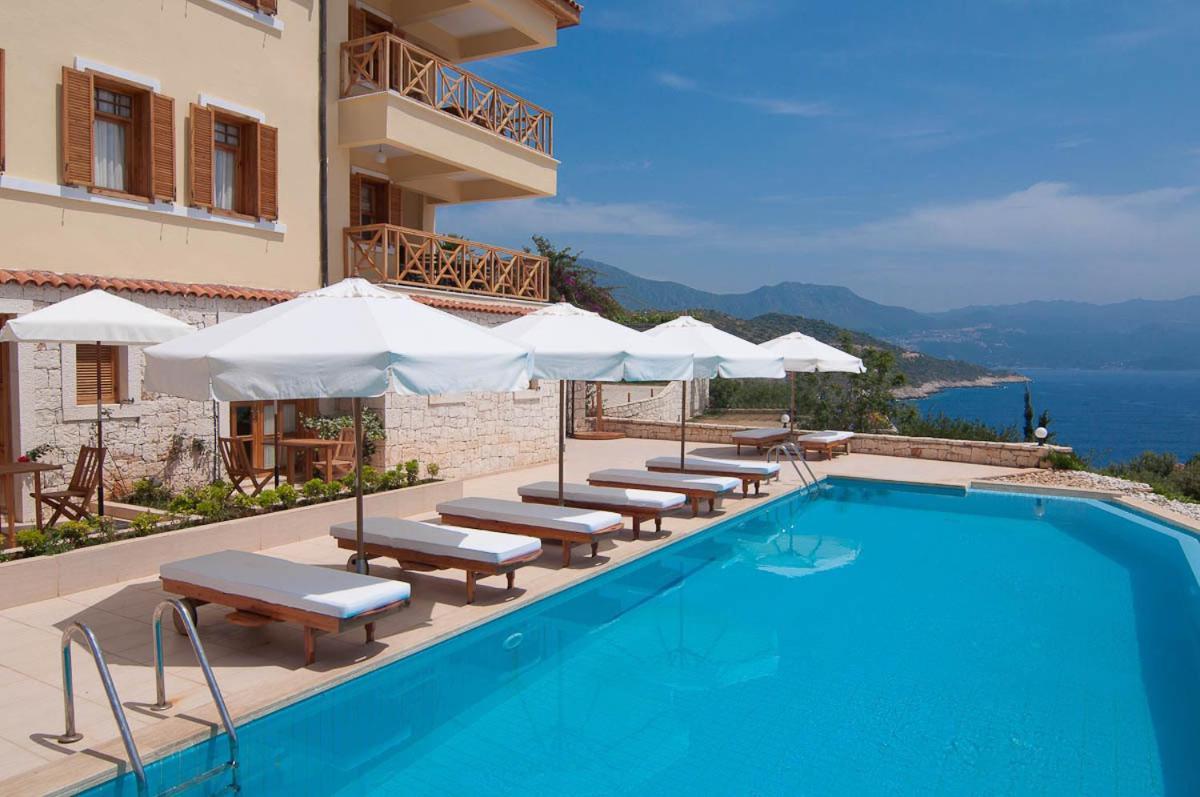 Lycia Hotel Kaş Zewnętrze zdjęcie