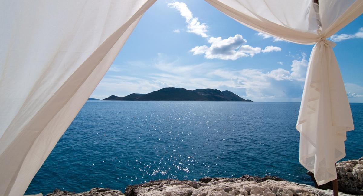 Lycia Hotel Kaş Zewnętrze zdjęcie