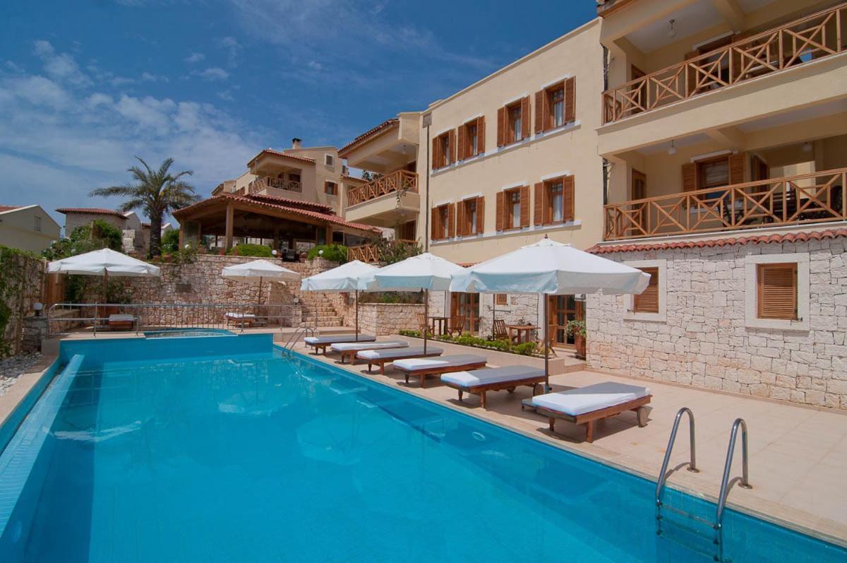 Lycia Hotel Kaş Zewnętrze zdjęcie