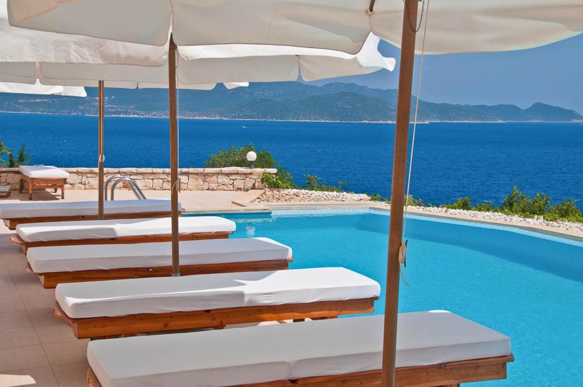 Lycia Hotel Kaş Zewnętrze zdjęcie