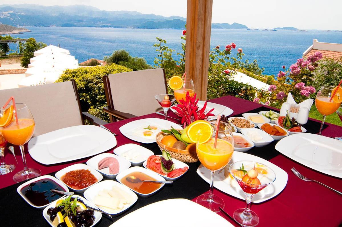 Lycia Hotel Kaş Zewnętrze zdjęcie