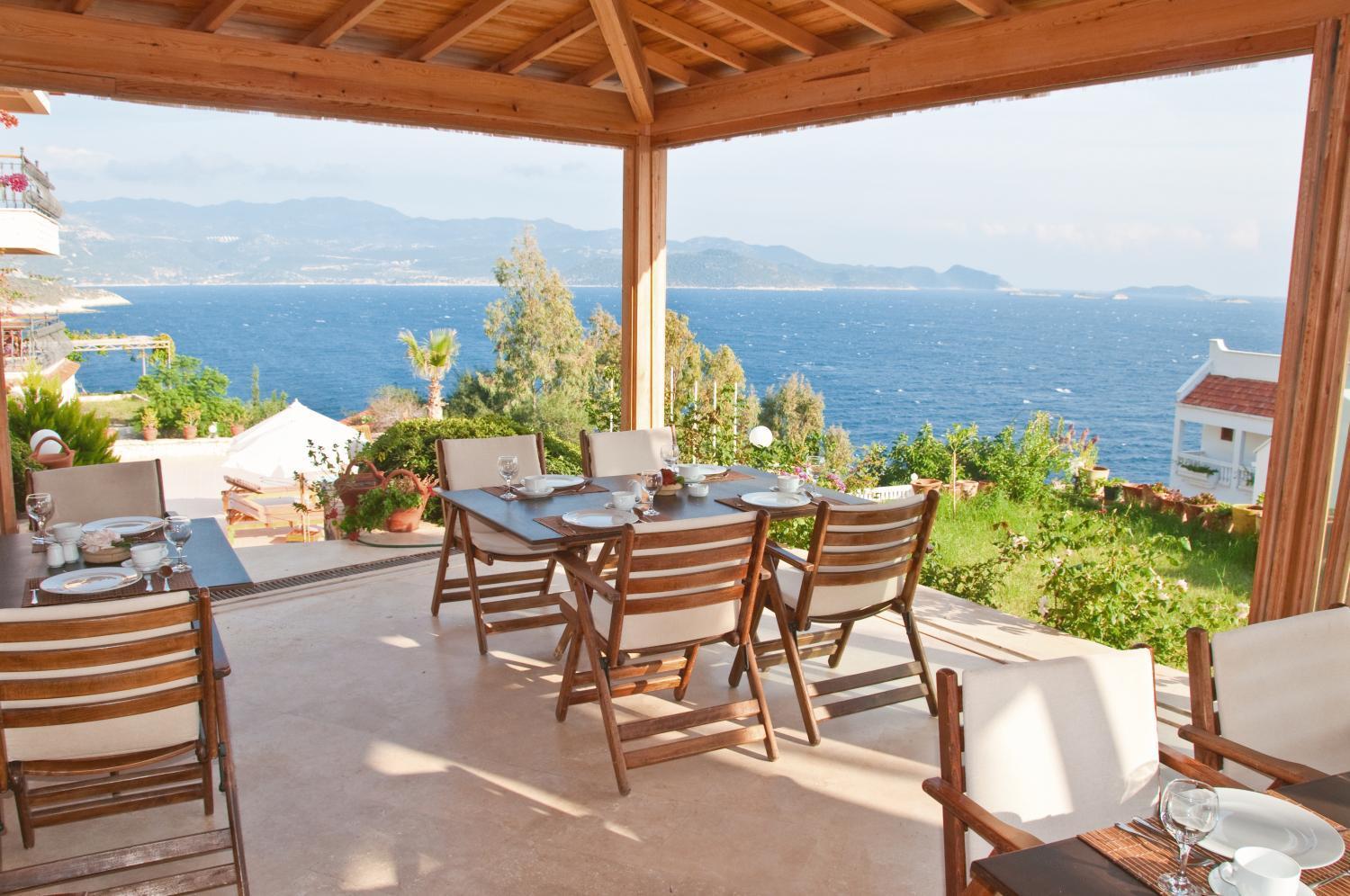 Lycia Hotel Kaş Zewnętrze zdjęcie