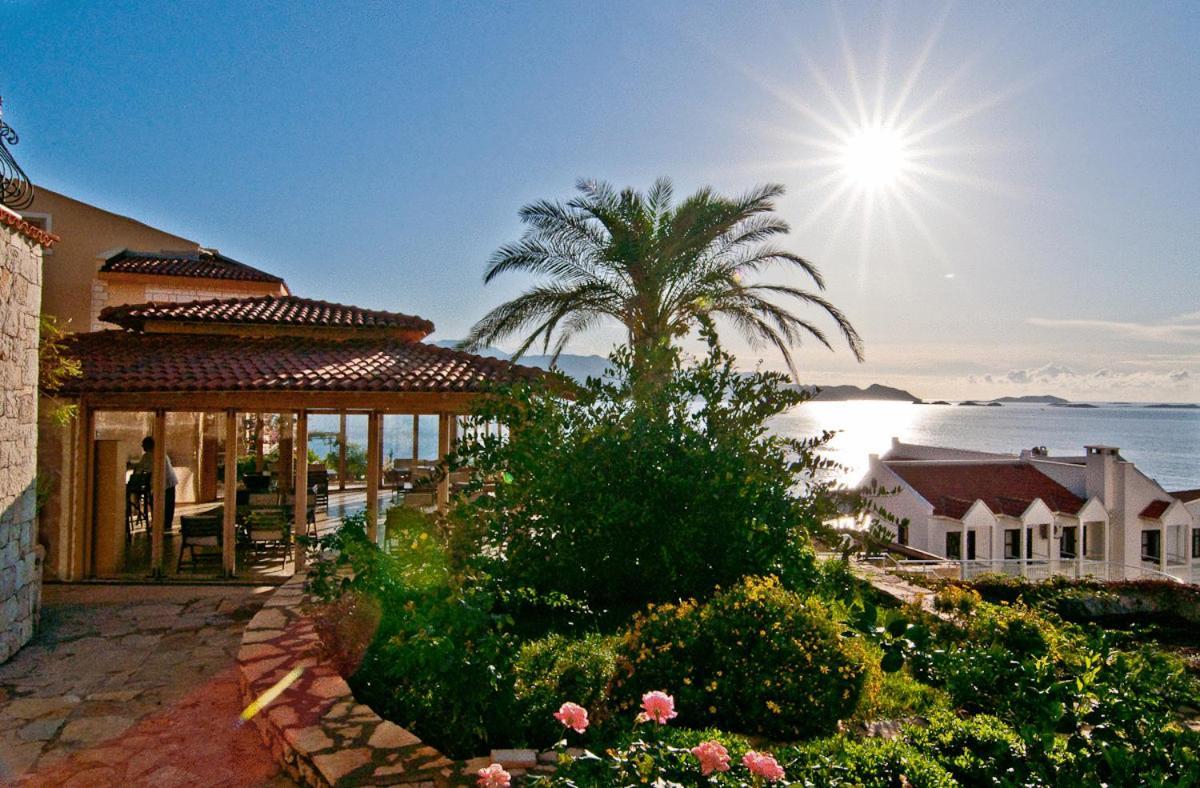Lycia Hotel Kaş Zewnętrze zdjęcie