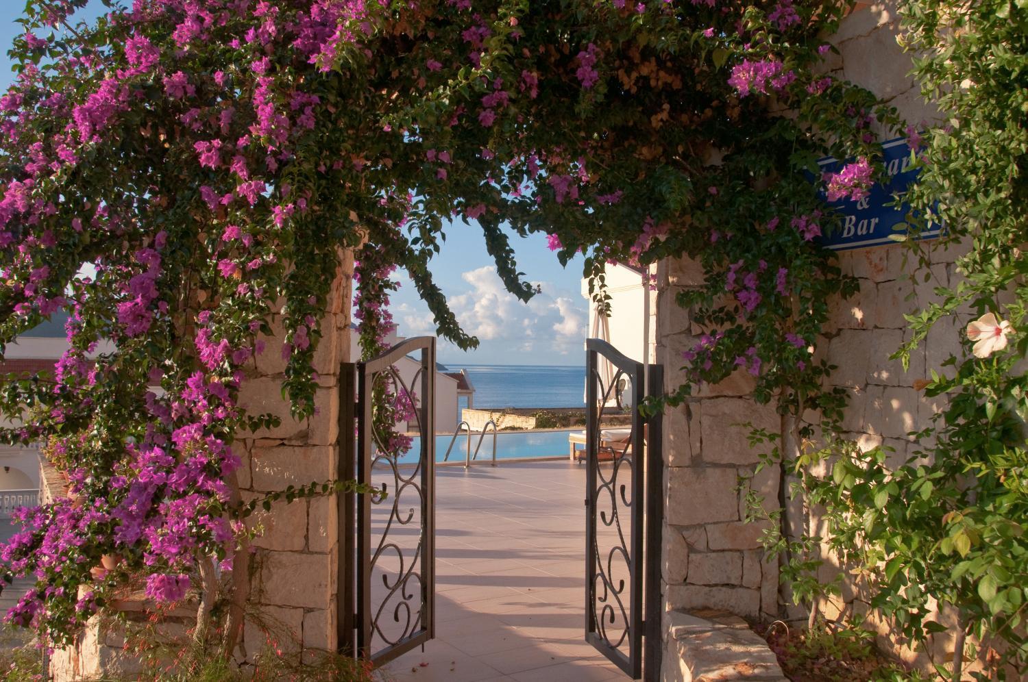 Lycia Hotel Kaş Zewnętrze zdjęcie